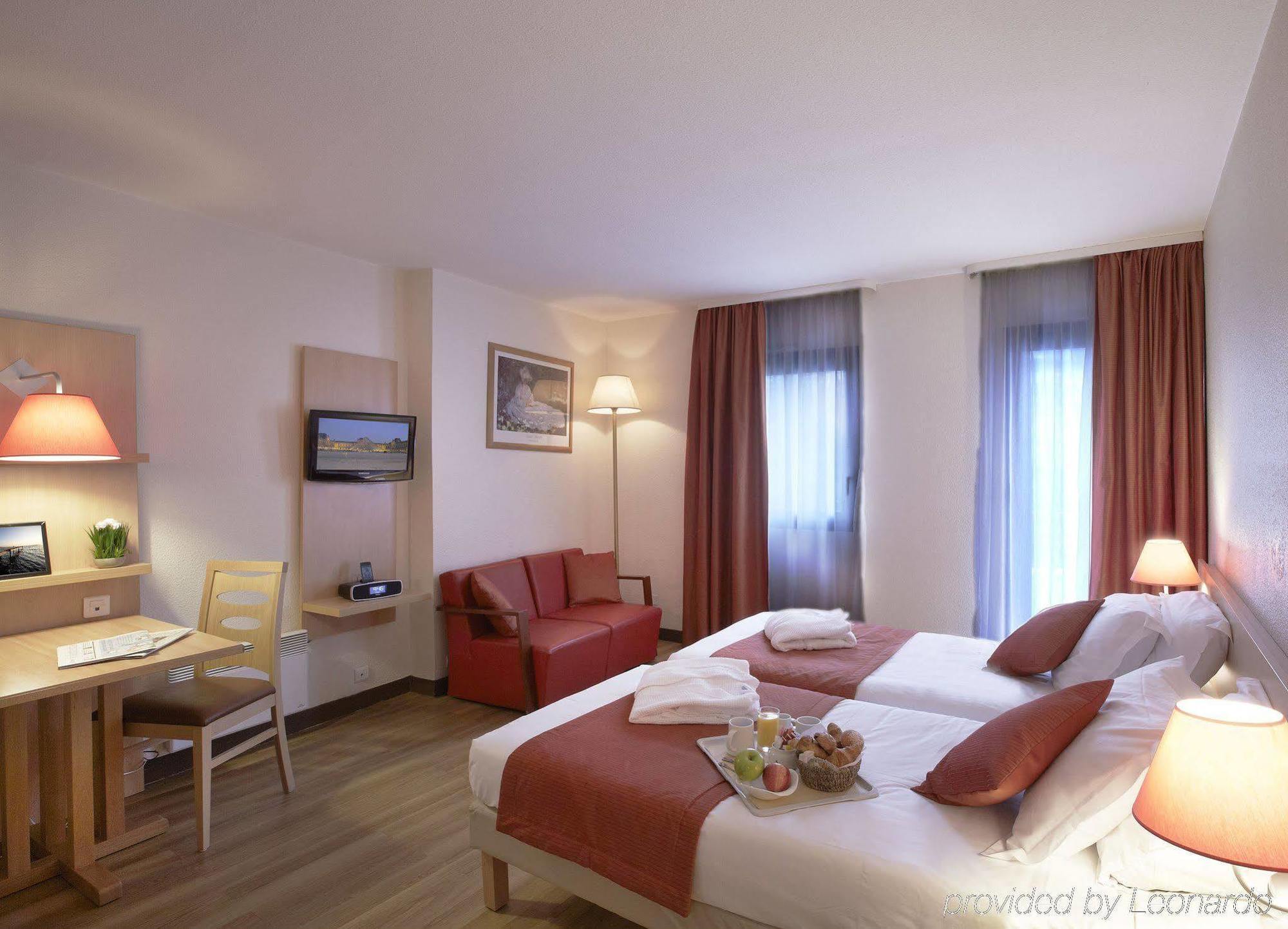 الشقق الفندقية فندق سيتادينز أوسترليتز باريس الغرفة الصورة